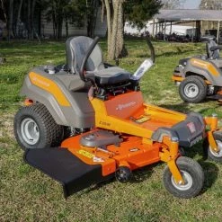 Husqvarna Z254F 54" Zero Turn Lawn Mower 23HP Kawasaki (Scratch and Dent) -Lawn Mowers Sales Shop dsc05452