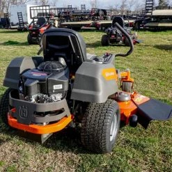 Husqvarna Z254F 54" Zero Turn Lawn Mower 23HP Kawasaki (Scratch and Dent) -Lawn Mowers Sales Shop dsc05456 1