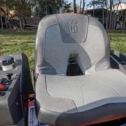 Husqvarna Z254F 54" Zero Turn Lawn Mower 23HP Kawasaki (Scratch and Dent) -Lawn Mowers Sales Shop dsc05460 3