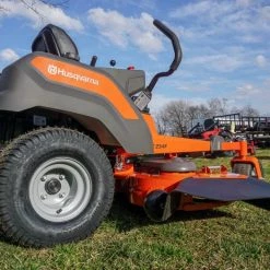 Husqvarna Z254F 54" Zero Turn Lawn Mower 23HP Kawasaki (Scratch and Dent) -Lawn Mowers Sales Shop dsc05469 1