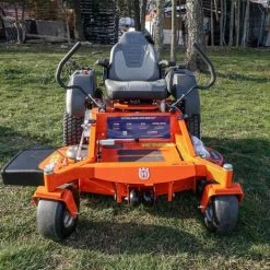 Husqvarna MZ54 54" Zero Turn Lawn Mower 24HP Kawasaki (Scratch and dent) -Lawn Mowers Sales Shop dsc05474 1