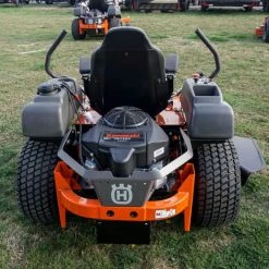 Husqvarna MZ54 54" Zero Turn Lawn Mower 24HP Kawasaki (Scratch and dent) -Lawn Mowers Sales Shop dsc05484 1