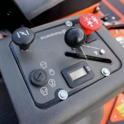 Husqvarna MZ54 54" Zero Turn Lawn Mower 24HP Kawasaki (Scratch and dent) -Lawn Mowers Sales Shop dsc05488 2