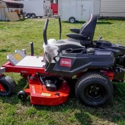 Toro 75755 TimeCutter MyRide 50" Zero Turn Mower 24.5HP -Lawn Mowers Sales Shop dsc05542