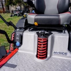Toro 75755 TimeCutter MyRide 50" Zero Turn Mower 24.5HP -Lawn Mowers Sales Shop dsc05545 1