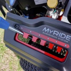 Toro 75755 TimeCutter MyRide 50" Zero Turn Mower 24.5HP -Lawn Mowers Sales Shop dsc05554