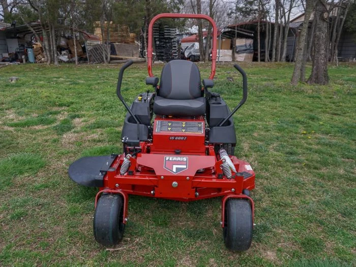 Ferris 5901911 IS600 52" Zero Turn Mower 23 HP Kawasaki 5 Ferris 5901911 IS600 52" Zero Turn Mower 23 HP Kawasaki - Image 3