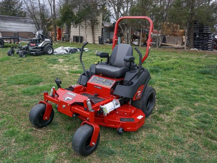 Ferris 5901911 IS600 52" Zero Turn Mower 23 HP Kawasaki 6 Ferris 5901911 IS600 52" Zero Turn Mower 23 HP Kawasaki - Image 4