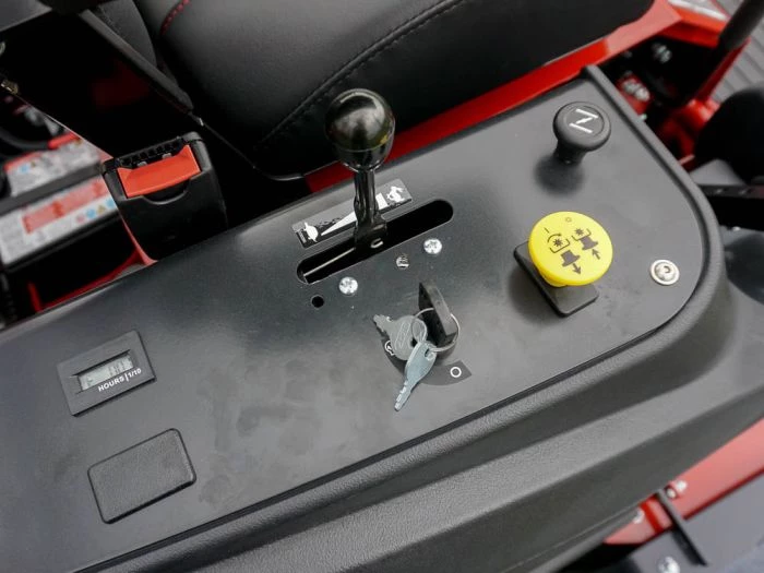 Ferris 5901911 IS600 52" Zero Turn Mower 23 HP Kawasaki 18 Ferris 5901911 IS600 52" Zero Turn Mower 23 HP Kawasaki - Image 16