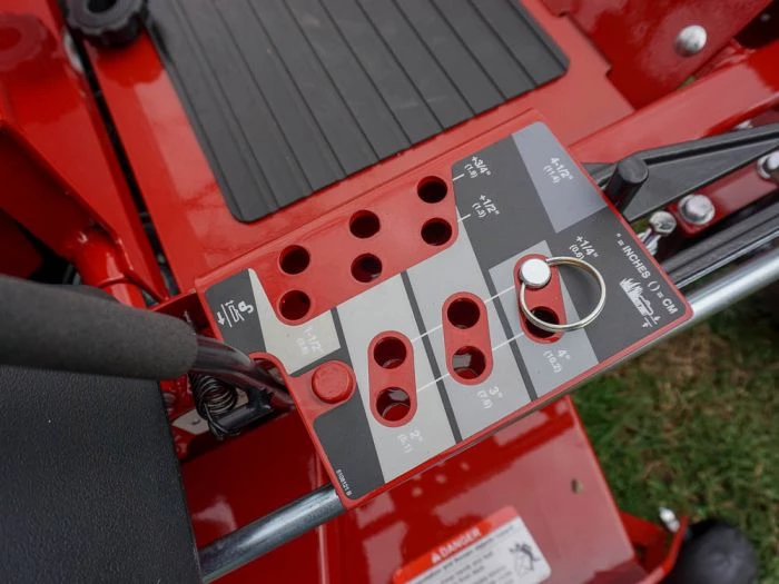 Ferris 5901911 IS600 52" Zero Turn Mower 23 HP Kawasaki 22 Ferris 5901911 IS600 52" Zero Turn Mower 23 HP Kawasaki - Image 20