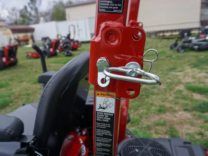 Ferris 5901911 IS600 52" Zero Turn Mower 23 HP Kawasaki 23 Ferris 5901911 IS600 52" Zero Turn Mower 23 HP Kawasaki - Image 21