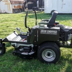 Dixie Chopper Zee2 42" 2342KW Zero Turn Mower 23HP Kaw (2022) -Lawn Mowers Sales Shop dsc06104 2