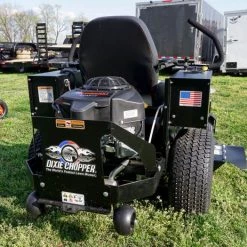 Dixie Chopper Zee2 42" 2342KW Zero Turn Mower 23HP Kaw (2022) -Lawn Mowers Sales Shop dsc06107 2