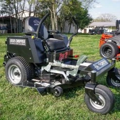 Dixie Chopper Zee2 42" 2342KW Zero Turn Mower 23HP Kaw (2022) -Lawn Mowers Sales Shop dsc06109 1