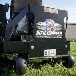 Dixie Chopper Zee2 42" 2342KW Zero Turn Mower 23HP Kaw (2022) -Lawn Mowers Sales Shop dsc06118 2