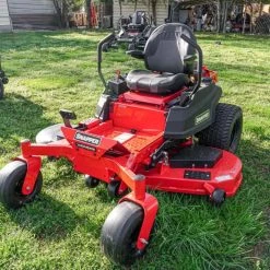 Snapper 360Z XT 61" 2691817 Zero Turn Mower 25HP Briggs -Lawn Mowers Sales Shop dsc06123 1