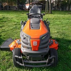 Husqvarna TS 354XD 54" Garden Tractor 24HP Kawasaki -Lawn Mowers Sales Shop dsc06141 2