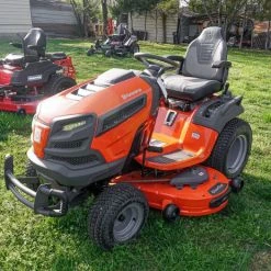 Husqvarna TS 354XD 54" Garden Tractor 24HP Kawasaki -Lawn Mowers Sales Shop dsc06142 1