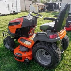 Husqvarna TS 354XD 54" Garden Tractor 24HP Kawasaki -Lawn Mowers Sales Shop dsc06143 1