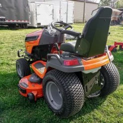 Husqvarna TS 354XD 54" Garden Tractor 24HP Kawasaki -Lawn Mowers Sales Shop dsc06144 1