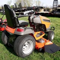 Husqvarna TS 354XD 54" Garden Tractor 24HP Kawasaki -Lawn Mowers Sales Shop dsc06146 1