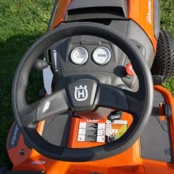 Husqvarna TS 354XD 54" Garden Tractor 24HP Kawasaki -Lawn Mowers Sales Shop dsc06150 1
