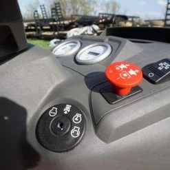 Husqvarna TS 354XD 54" Garden Tractor 24HP Kawasaki -Lawn Mowers Sales Shop dsc06151 1