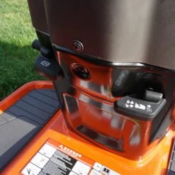 Husqvarna TS 354XD 54" Garden Tractor 24HP Kawasaki -Lawn Mowers Sales Shop dsc06152