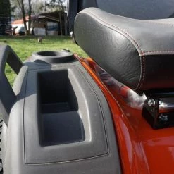 Husqvarna TS 354XD 54" Garden Tractor 24HP Kawasaki -Lawn Mowers Sales Shop dsc06154