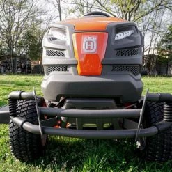 Husqvarna TS 354XD 54" Garden Tractor 24HP Kawasaki -Lawn Mowers Sales Shop dsc06156 2
