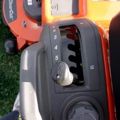 Husqvarna TS 354XD 54" Garden Tractor 24HP Kawasaki -Lawn Mowers Sales Shop dsc06158