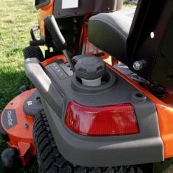 Husqvarna TS 354XD 54" Garden Tractor 24HP Kawasaki -Lawn Mowers Sales Shop dsc06160