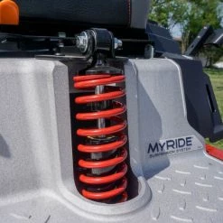 Toro 75747 42" TimeCutter MyRide Zero Turn Mower 22HP Kohler -Lawn Mowers Sales Shop dsc06303