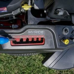 Toro 75747 42" TimeCutter MyRide Zero Turn Mower 22HP Kohler -Lawn Mowers Sales Shop dsc06310 1