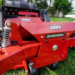 Ferris 500S (5902056) 61" Zero Turn Mower 24HP Kawasaki -Lawn Mowers Sales Shop dsc06504 4