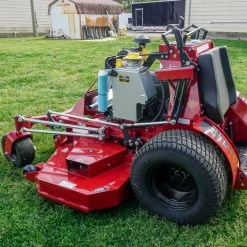 Ferris 5901953 SRS Z3X 72" Stand On Mower 37 HP Vanguard EFI Oil Guard -Lawn Mowers Sales Shop dsc06538