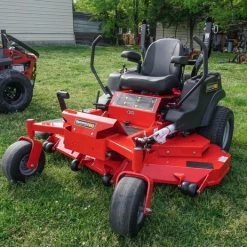 Snapper Pro S120 5901862 Zero Turn Mower 61" 25HP Briggs -Lawn Mowers Sales Shop dsc06607 1