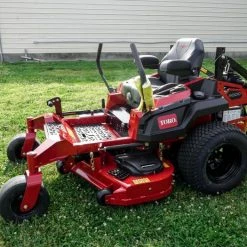 Toro 74010 4000 Series 52" Zero Turn Mower 31HP Kawasaki -Lawn Mowers Sales Shop dsc06649 1