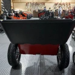 A&I Genuine Part B1LCP1000PRO 800 LB/10 CUBE PRO POLY D -Lawn Mowers Sales Shop dsc06725