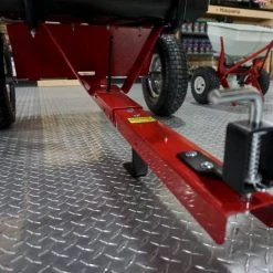 A&I Genuine Part B1LCP1000PRO 800 LB/10 CUBE PRO POLY D -Lawn Mowers Sales Shop dsc06729