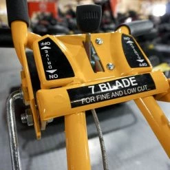 McLane 20-5.5.50GT-7 Front Throw 20" Reel Mower Briggs 7 Blade -Lawn Mowers Sales Shop dsc06733