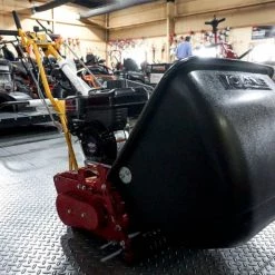 McLane 20-5.5.50GT-7 Front Throw 20" Reel Mower Briggs 7 Blade -Lawn Mowers Sales Shop dsc06735 1