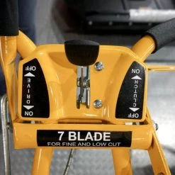 McLane 20-5.5.50GT-7 Front Throw 20" Reel Mower Briggs 7 Blade -Lawn Mowers Sales Shop dsc06740 1