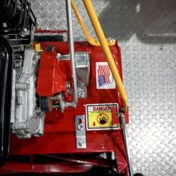 McLane 20-5.5.50GT-7 Front Throw 20" Reel Mower Briggs 7 Blade -Lawn Mowers Sales Shop dsc06744 1