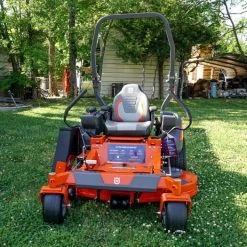 Husqvarna Z454 22 HP Kawasaki 54" Deck Zero Turn Mower -Lawn Mowers Sales Shop dsc06863 2
