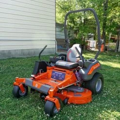 Husqvarna Z454 22 HP Kawasaki 54" Deck Zero Turn Mower -Lawn Mowers Sales Shop dsc06864 1