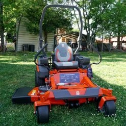 Husqvarna Z454 22 HP Kawasaki 54" Deck Zero Turn Mower -Lawn Mowers Sales Shop dsc06880 2