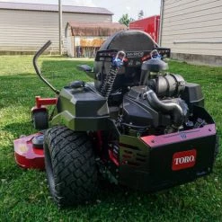 Toro 75313 Titan MyRide 60" Zero Turn Mower 24.5 HP -Lawn Mowers Sales Shop dsc06994 2