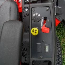 Snapper 360Z 48" Zero Turn Mower 23HP Briggs Engine -Lawn Mowers Sales Shop dsc07040 1