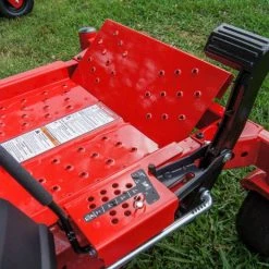 Snapper 360Z 48" Zero Turn Mower 23HP Briggs Engine -Lawn Mowers Sales Shop dsc07042 1